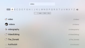 Imagen 1 para redTV for Reddit - Videos