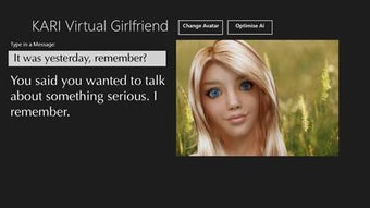 Image 2 for Ai Chat Girl for Windows …