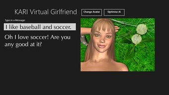 Image 0 for Ai Chat Girl for Windows …
