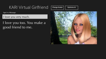 Image 0 for Ai Chat Girl for Windows …