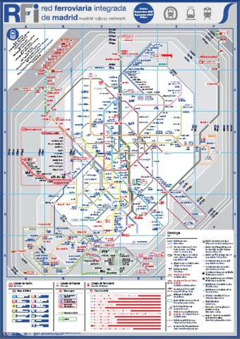 Image 0 for Integrated Railway Networ…