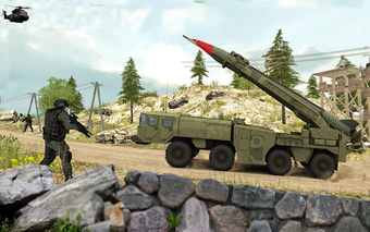 Imagen 1 para Missile Attack & Ultimate…