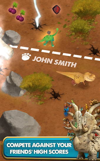 Imagen 0 para Good Dinosaur: Dino Cross…