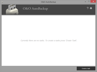 Imagen 1 para O&O AutoBackup Pro