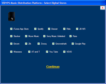 Imagen 0 para VIDYPSMusic