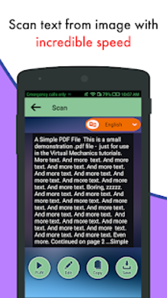 Imagen 3 para Image to text converter, …