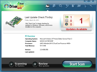 Image 0 for DriverUpdate