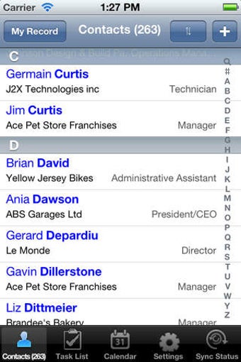 Image 0 for Handheld Contact Professi…