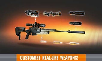 Image 0 for Sniper 3D Assassin: Shoot…