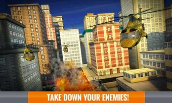 Imagen 1 para Sniper 3D Assassin: Shoot…