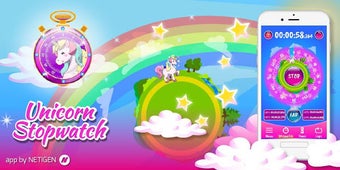 Image 1 for Unicorn Stopwatch & Timer