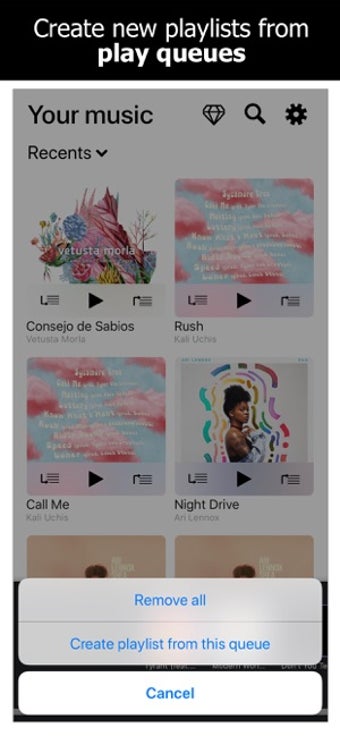 Image 1 for Music Player Unlimited