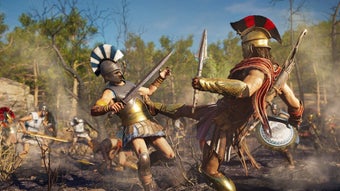 Image 0 for Assassins Creed: Odyssey …