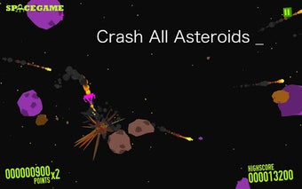 Image 2 for Power Shooter! 3D asteroi…