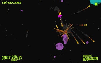 Image 1 for Power Shooter! 3D asteroi…
