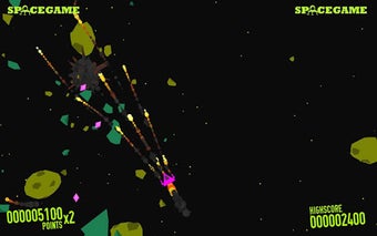 Image 0 for Power Shooter! 3D asteroi…