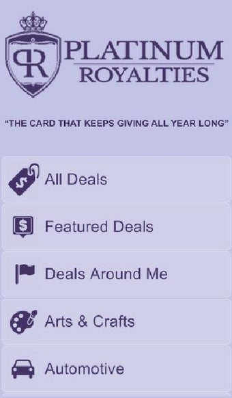 Image 0 for Platinum Royalties Deal C…