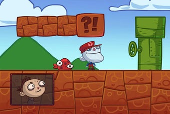 Imagen 2 para Troll Face Quest: Video M…