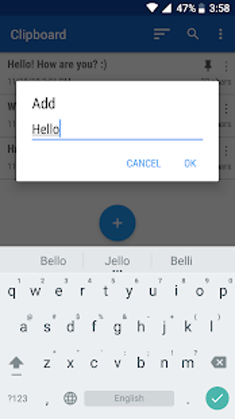Image 2 for Clipboard Manager Free Co…