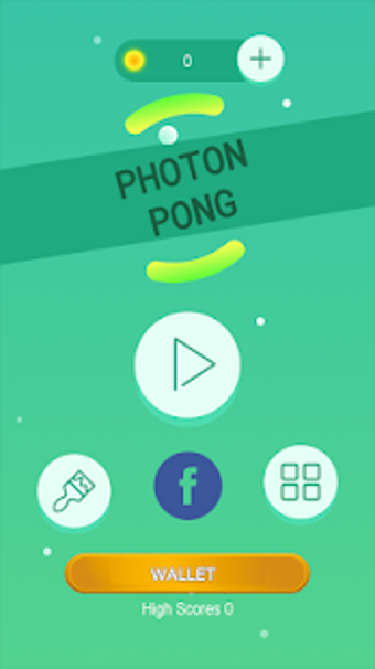 Imagen 0 para Photon Pong - Earn Free L…
