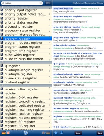 Image 6 for Telecommunications Dictio…