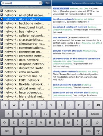 Image 7 for Telecommunications Dictio…