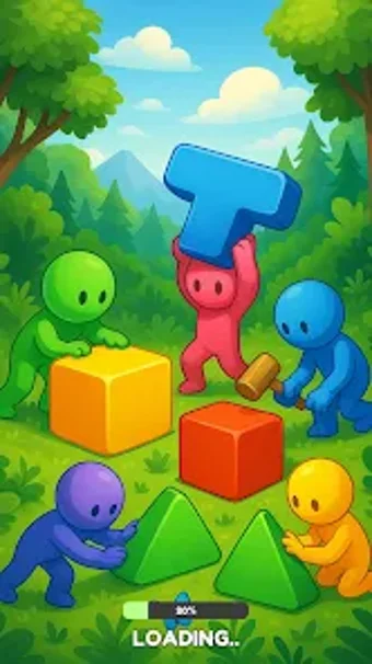 Image 0 for Miracle Jam : Block Mania