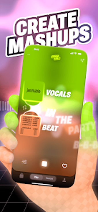 Imagen 0 para Jammable - Mashups
