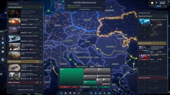 Imagen 0 para Systemic War