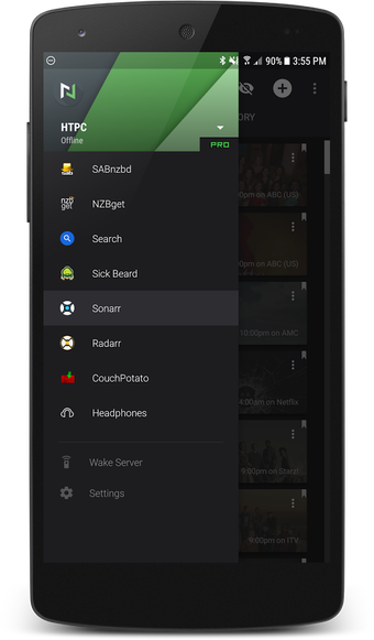 Image 0 for nzb360