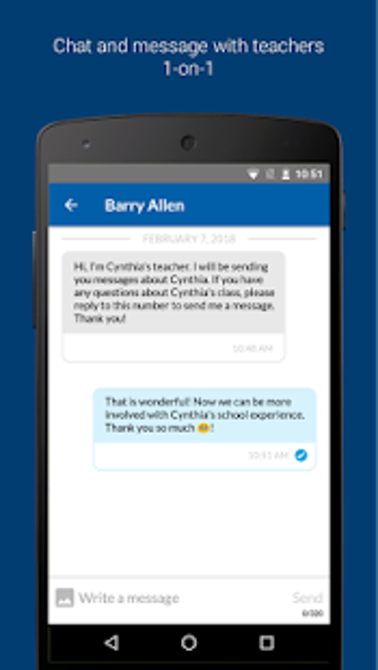 Imagen 1 para PARENTS | TalkingPoints