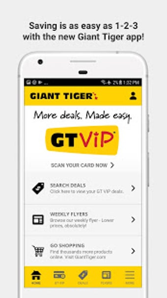 Image 1 for Giant Tiger