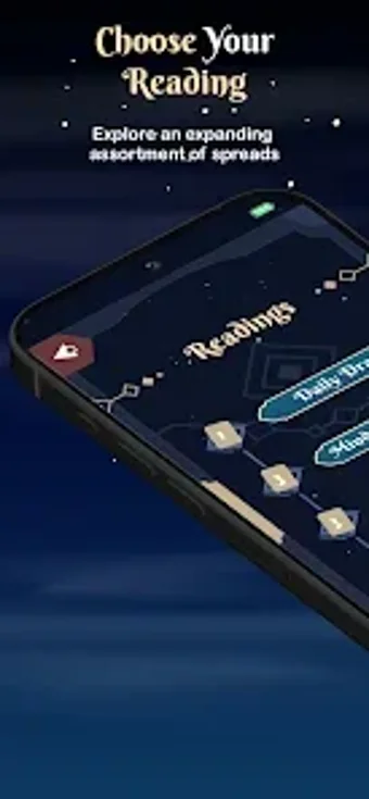 Image 0 for Lunara: Tarot Reader