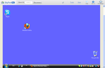 Image 0 for SkyFex Remote Desktop