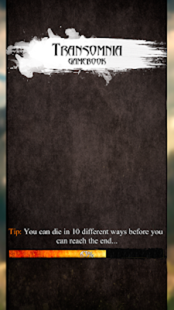 Image 1 for Transomnia Horror Gameboo…