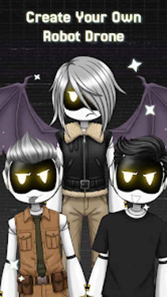 Image 0 for Robot Drones OC Creator