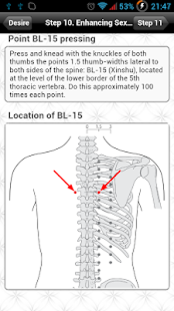 Image 1 for Self Massage for Sex Heal…