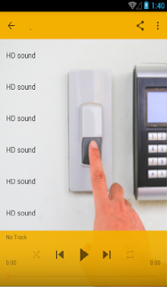 Image 1 for Doorbell Ringtones