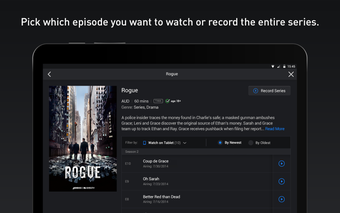 Imagen 0 para DIRECTV for Tablets
