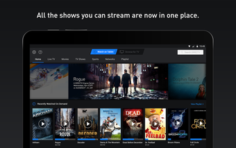 Imagen 3 para DIRECTV for Tablets