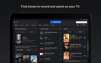 Imagen 1 para DIRECTV for Tablets