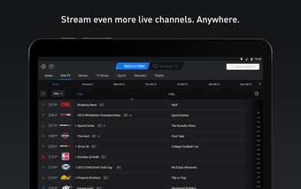 Imagen 2 para DIRECTV for Tablets