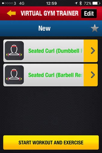 Image 0 for Virtual Gym Trainer