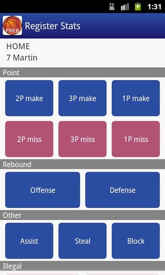 Image 0 for Boxscore For Basketball F…