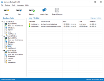 Image 0 for Uranium Backup Free