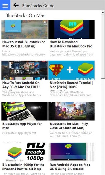 Imagen 0 para BlueStacks App player-Gui…
