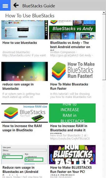 Imagen 1 para BlueStacks App player-Gui…