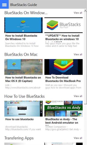 Imagen 3 para BlueStacks App player-Gui…