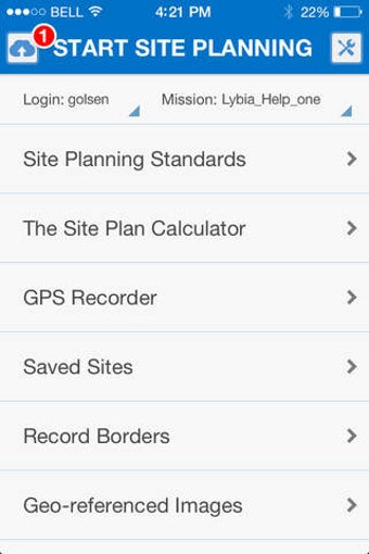 Image 0 for UNHCR Refugee Site Planni…