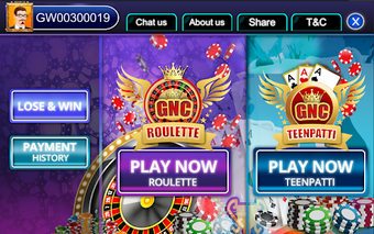 Imagen 0 para Gnc Casino - Free Teen Pa…